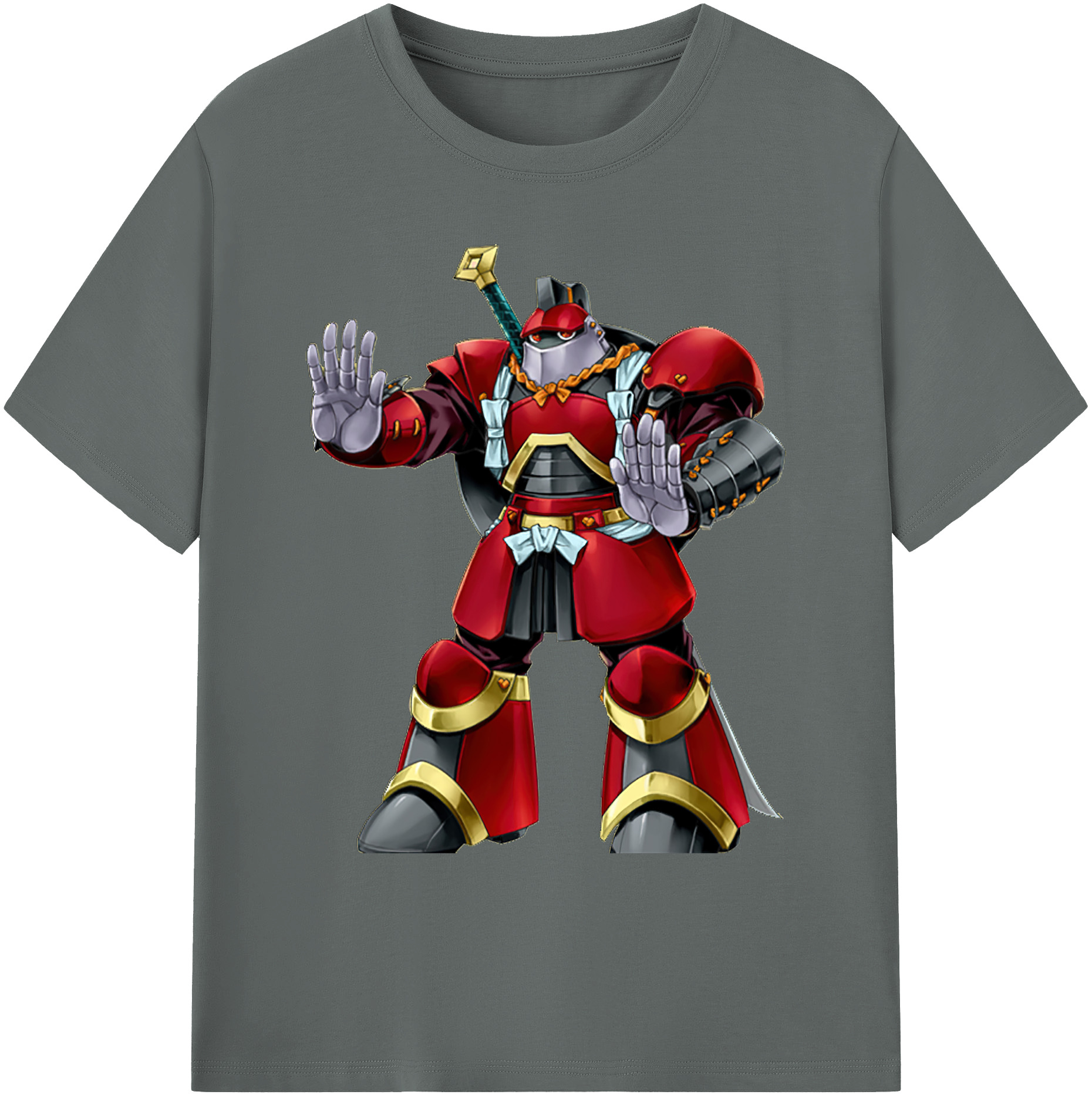 遊☆戯☆王 Yu-Gi-Oh! 綿100％ メンズ半袖Tシャツ｜肌触りやわらか＆通気性